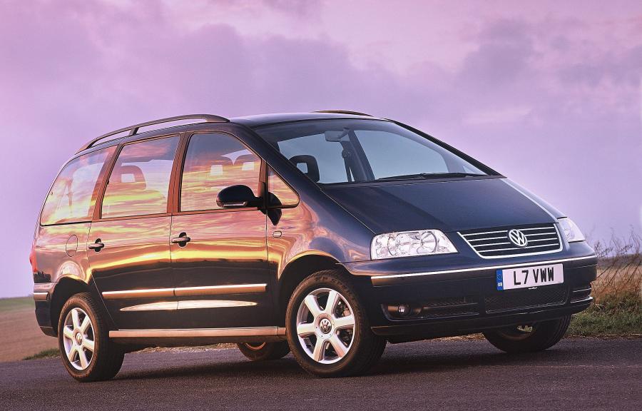 Volkswagen Sharan '2004